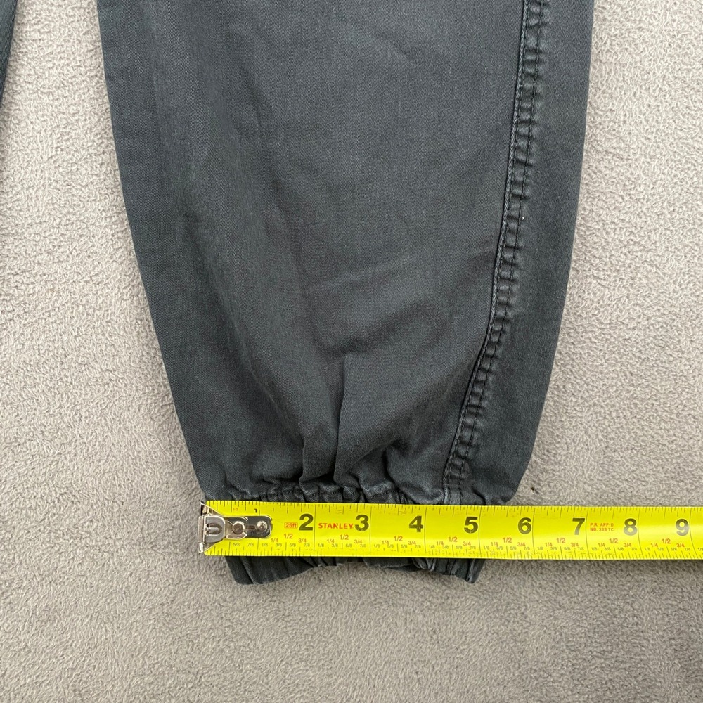 Cotton On Womens Cargo Jogger Pants Gray High Rise Utility Size 4 2004820 - Picture 7 of 9
